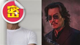 豐川悅司無預警剃光頭，遭爆出罹患棘手的複雜疾病有關。（圖／翻攝自日網）