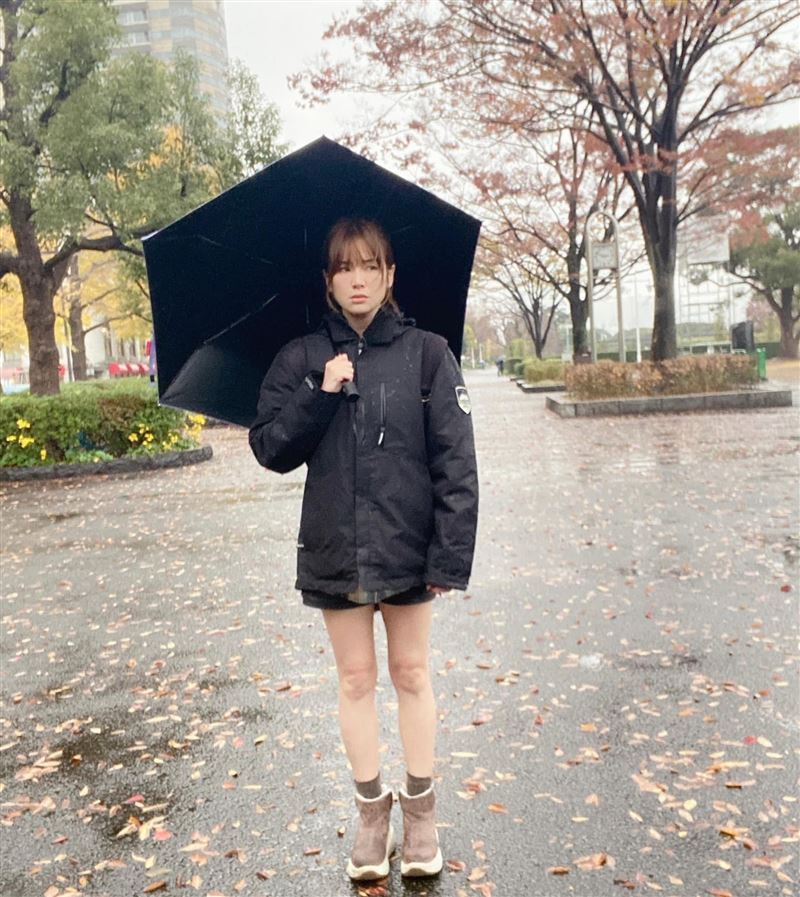 陳沂二度談及「捷運白髮魔女」。（圖／翻攝自陳沂臉書）