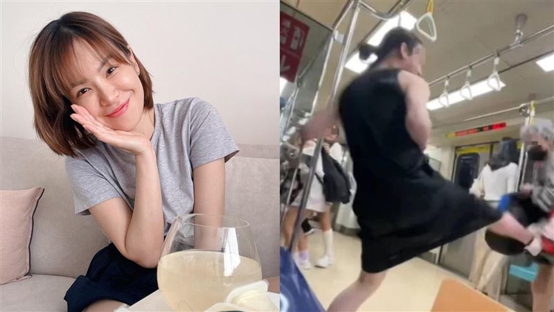 陳沂談捷運白髮魔女衝突　坦言會選擇讓座