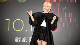 本屆金鐘獎節目類典禮主持人為Lulu黃路梓茵。（圖／三立提供）