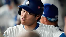 紅人總教練法蘭科納（Terry Francona）透露不會敬遠大谷翔平。（圖／美聯社／達志影像）