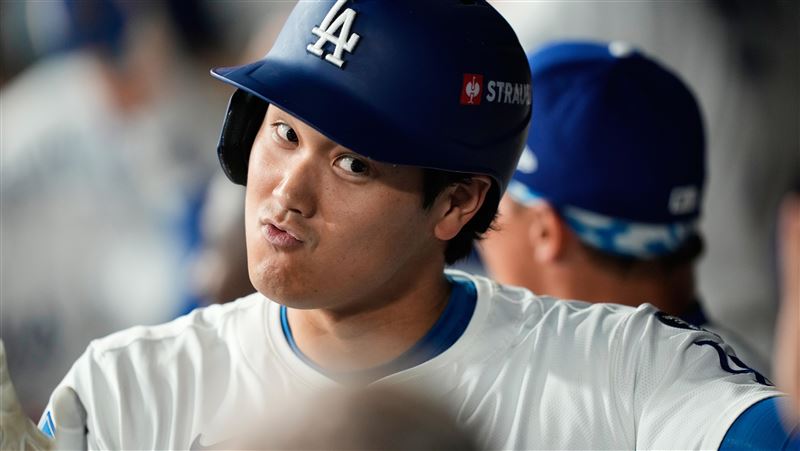 說大谷易吞K不用敬遠　紅人教頭G2自打臉