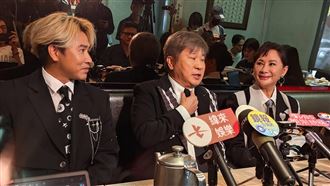 胡瓜:白冰冰絕對打不掉 台綜退步不忍出手