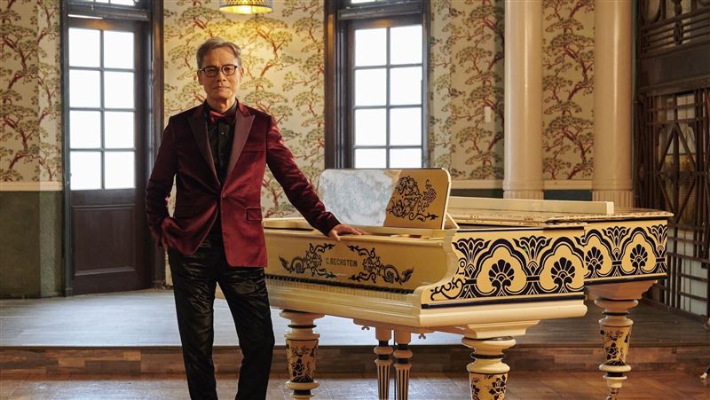 二婚嫩妻15年　羅大佑驚吐：結婚也會離婚