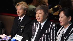 陳亞蘭（右起）、胡瓜、歐弟（圖／記者鄭孟晃攝影）