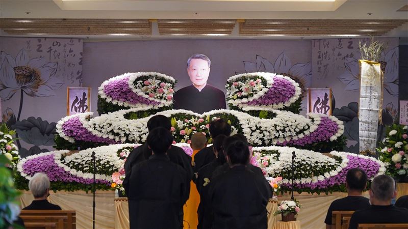 資深男星告別式師姐都來了!生前暖舉曝光