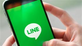 line，LINE。(圖/LINE提供)