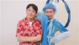 張信哲、那那大師。（圖／藝和創藝提供）