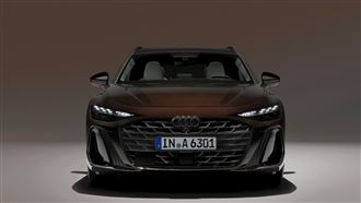 豪華房車天花板！Audi A6台灣售價公布