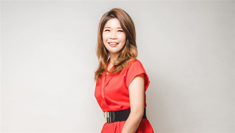 神明指定開嗓！陳衣宸三年磨一曲，新歌《聖母媽祖》感動登場。（圖／愛奇樂提供）