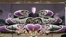 林義雄、張軒睿。（圖／記者趙于瑩攝影）