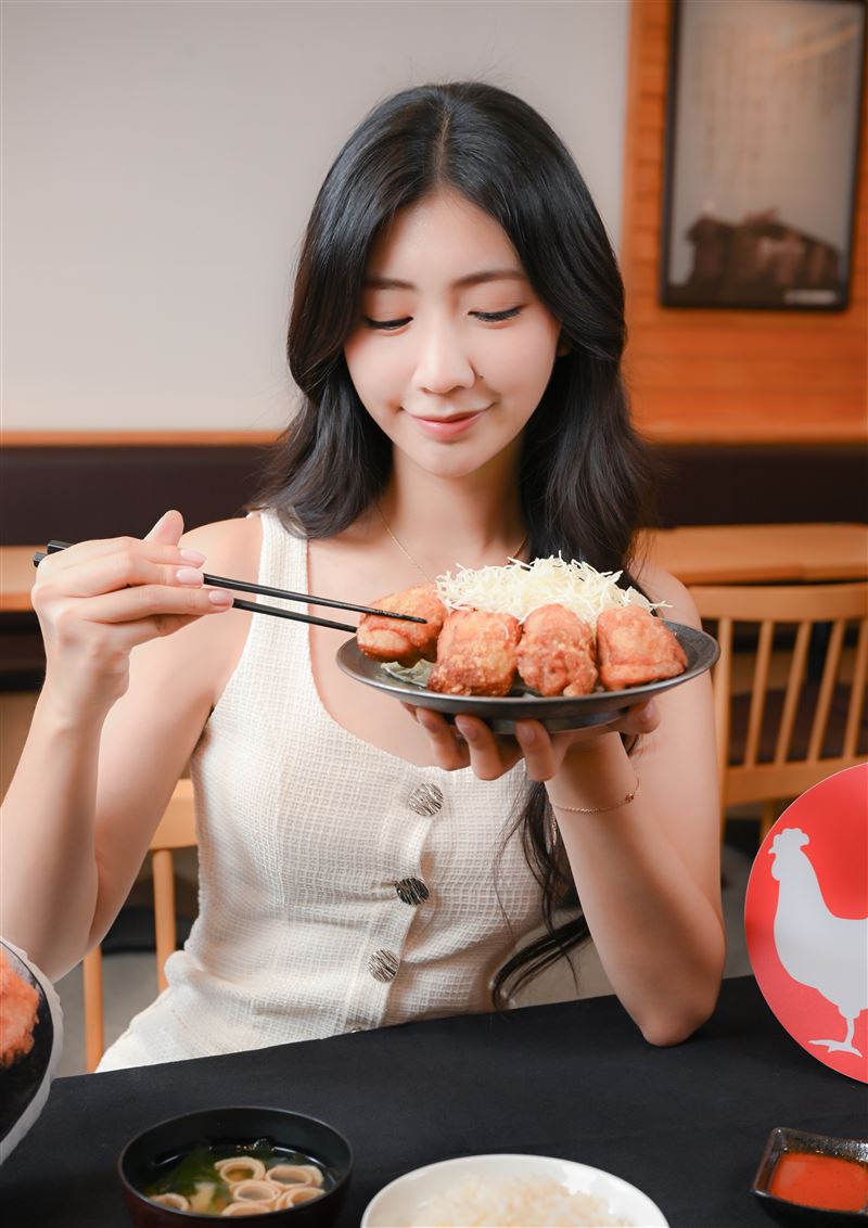 台隆集團將日本炸雞品牌「KARAYAMA」引進台灣。（圖／品牌業者提供）