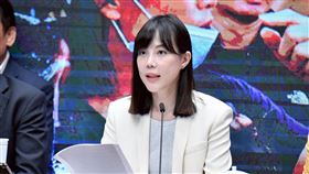 行政院發言人李慧芝。（圖／行政院提供）