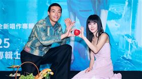 白安《星期八》專輯記者會。（圖／相信音樂提供）