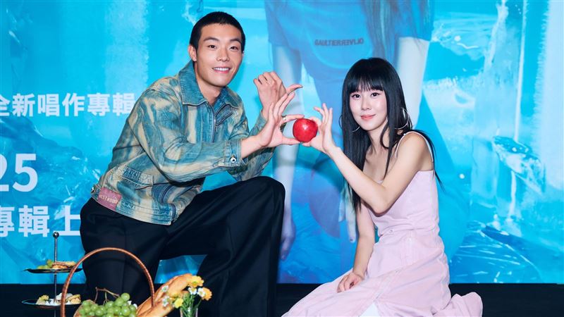 張立東不要看　慘遭白安打槍：我喜歡帥哥