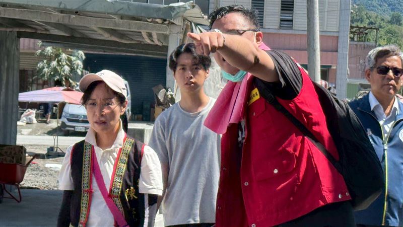 藍推花蓮重建專法!陳瑩盼修正代替立法