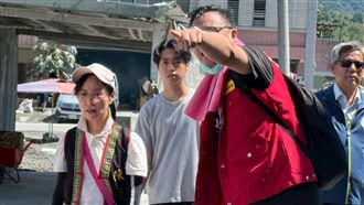 藍推花蓮重建專法！陳瑩盼修正代替立法