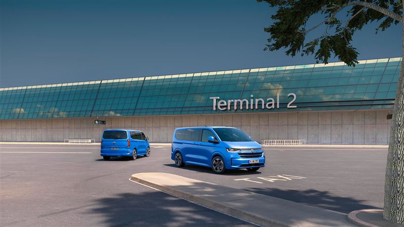 福斯The All-New Caravelle成為Multivan與ID. Buzz之外的最後拼圖。（圖／Volkswagen提供）