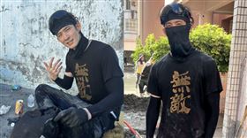 波特王。（圖／翻攝自Facebook／波特王好帥）