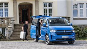 福斯The All-New Caravelle。（圖／Volkswagen提供）
