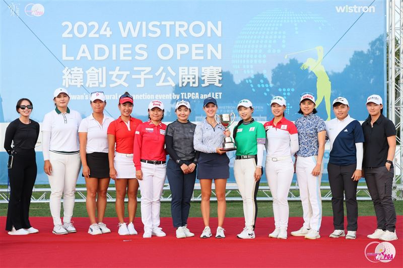 [緯創女子公開賽]台灣女將集結登場！侯羽桑、侯羽薔、錢佩芸將於 2025 緯創女子公開賽與 50 位歐巡選手同場較勁，地主選手陣容備受期待