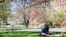 翻攝哈佛官方IG