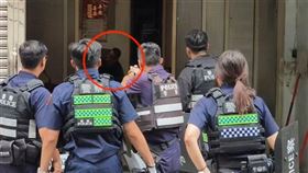 苗栗市，出獄男，邱姓男子，持水果尖刀，疑隨機殺3人，1女童傷重(圖／翻攝畫面)