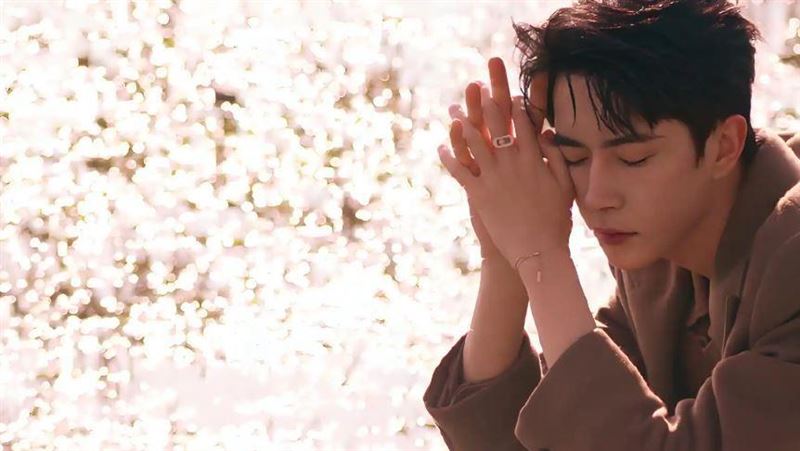 于朦朧長期的事業不順與身心困境，讓粉絲感到心疼！（圖／翻攝自百度百科）