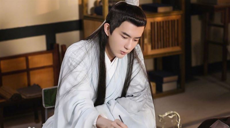 于朦朧憑藉《新白娘子傳奇》復出，卻已錯過最佳爆紅時機。（圖／翻攝自微博）