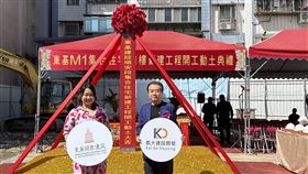 新北房市新熱區新店站穩百萬房價（業配勿用）