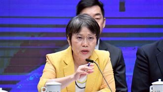 國台辦喊查劉世芳外甥　民進黨：嚴厲譴責