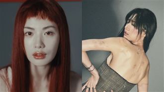 被封世界第一美！女星狠砍刺青全身淨身