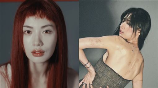 被封世界第一美！女星狠砍刺青全身淨身