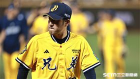 中職36年例行賽，中信兄弟總教練平野惠一。（圖／記者劉彥池攝影）