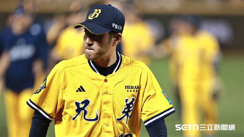 中信兄弟總教練平野惠一。（圖／記者劉彥池攝影）