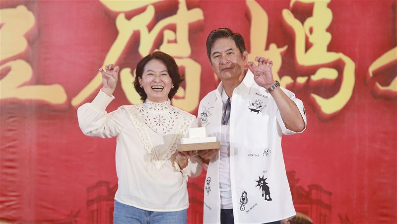 《影后》廝殺！謝瓊煖嘆：「她」真的還好