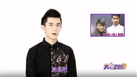 于朦朧受訪時候告白很喜歡小S跟蔡康永。（圖／翻攝自微博）