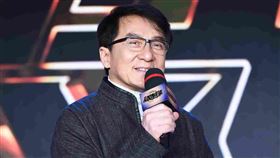 成龍曾透過自傳，揭露黑歷史。（圖／龍祥提供）