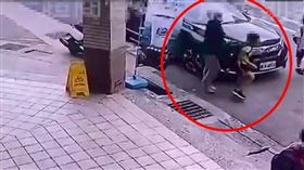 苗栗,殺人,學生,女童（圖／翻攝畫面）