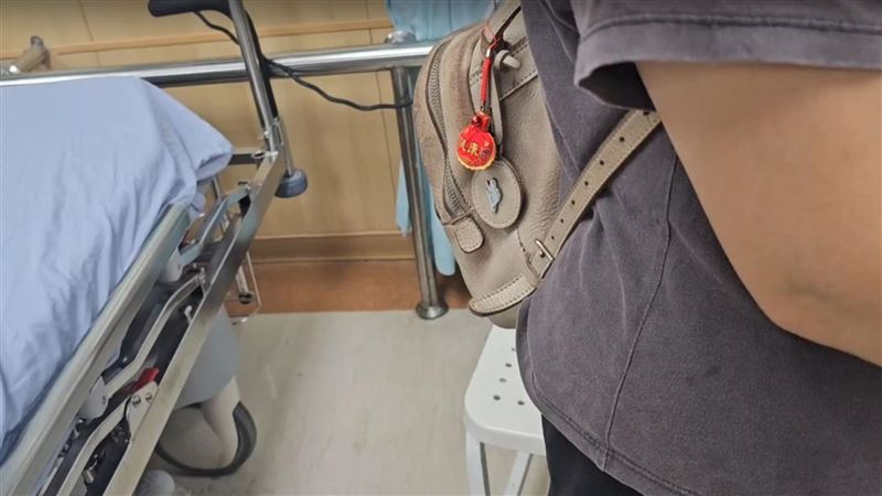 被刺傷女童的母親無奈說「不能根治嗎？這樣大家怎麼安心？」（圖／翻攝畫面）（圖／翻攝畫面）