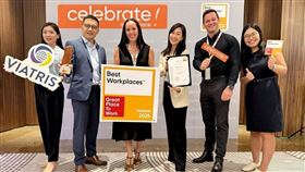 暉致醫藥被評為“2025年台灣Best Workplaces ™”之一(業配勿用)
