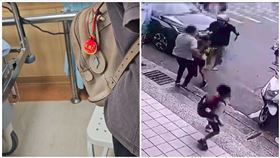 超商,刺傷,女童,苗栗（圖／翻攝畫面）