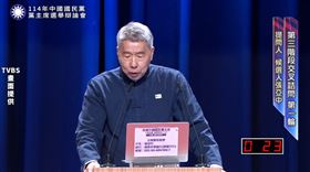 張亞中,郝龍斌（圖／TVBS提供）