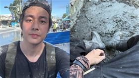 林敬倫。（圖／翻攝自林敬倫IG）