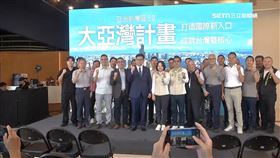 賴瑞隆推亞洲新灣區3.0　定位高雄國際新門戶