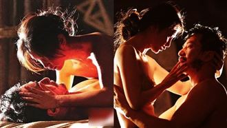 成龍裸身激戰李冰冰被剪掉！網批故意加戲