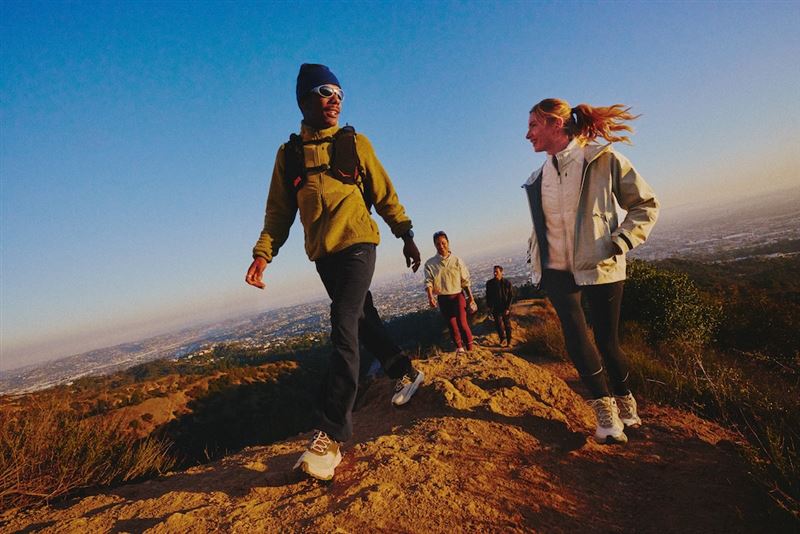 Transport Hike GTX從通勤延伸至山徑，陪伴戶外新手靈活切換城市與山林。（圖／品牌業者提供）