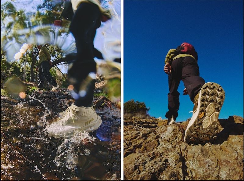 低筒輕巧搭配防水守護、抓地力，暢享日常戶外探索驚喜。（圖／品牌業者提供）