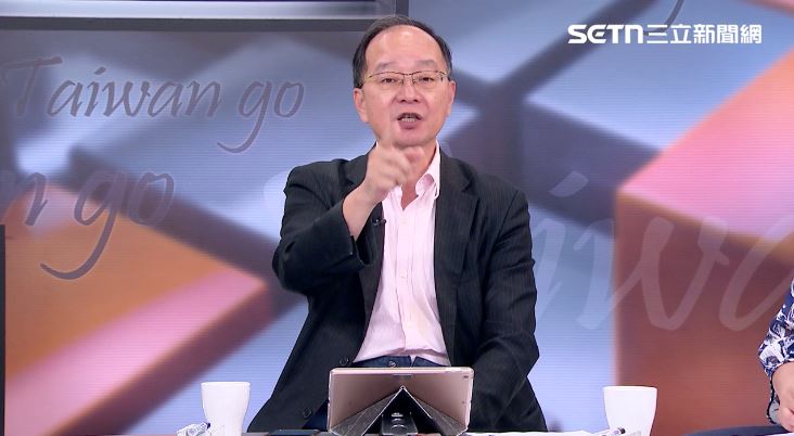 王瑞德指出，王義川比鳳凰颱風威脅更大。（圖／資料照）