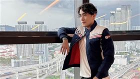 李厚豪。（圖／翻攝自李厚豪臉書）